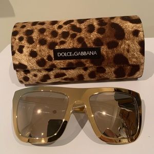 2012SS Dolce&Gabbana  Sunglasses